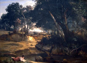 Woud van Fontainebleau